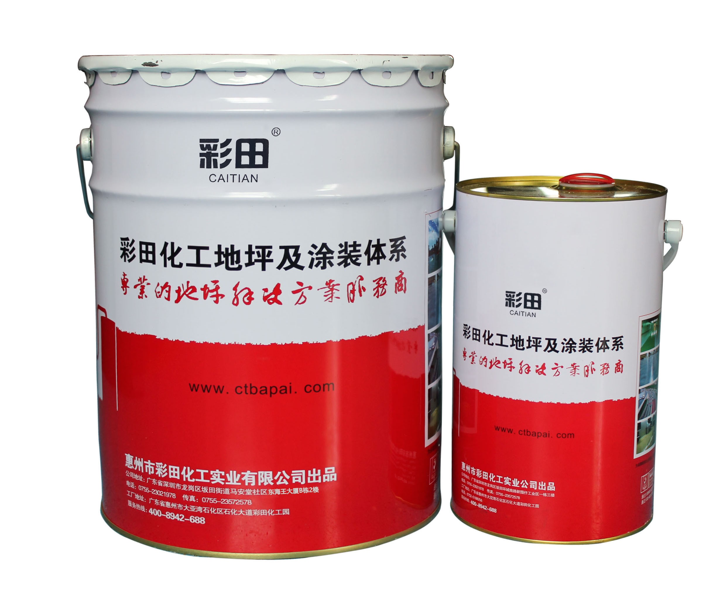 環(huán)氧地坪行業(yè)在中國市場的主要特點！